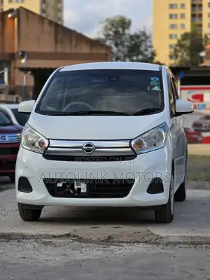 Nissan Dayz 2018 White