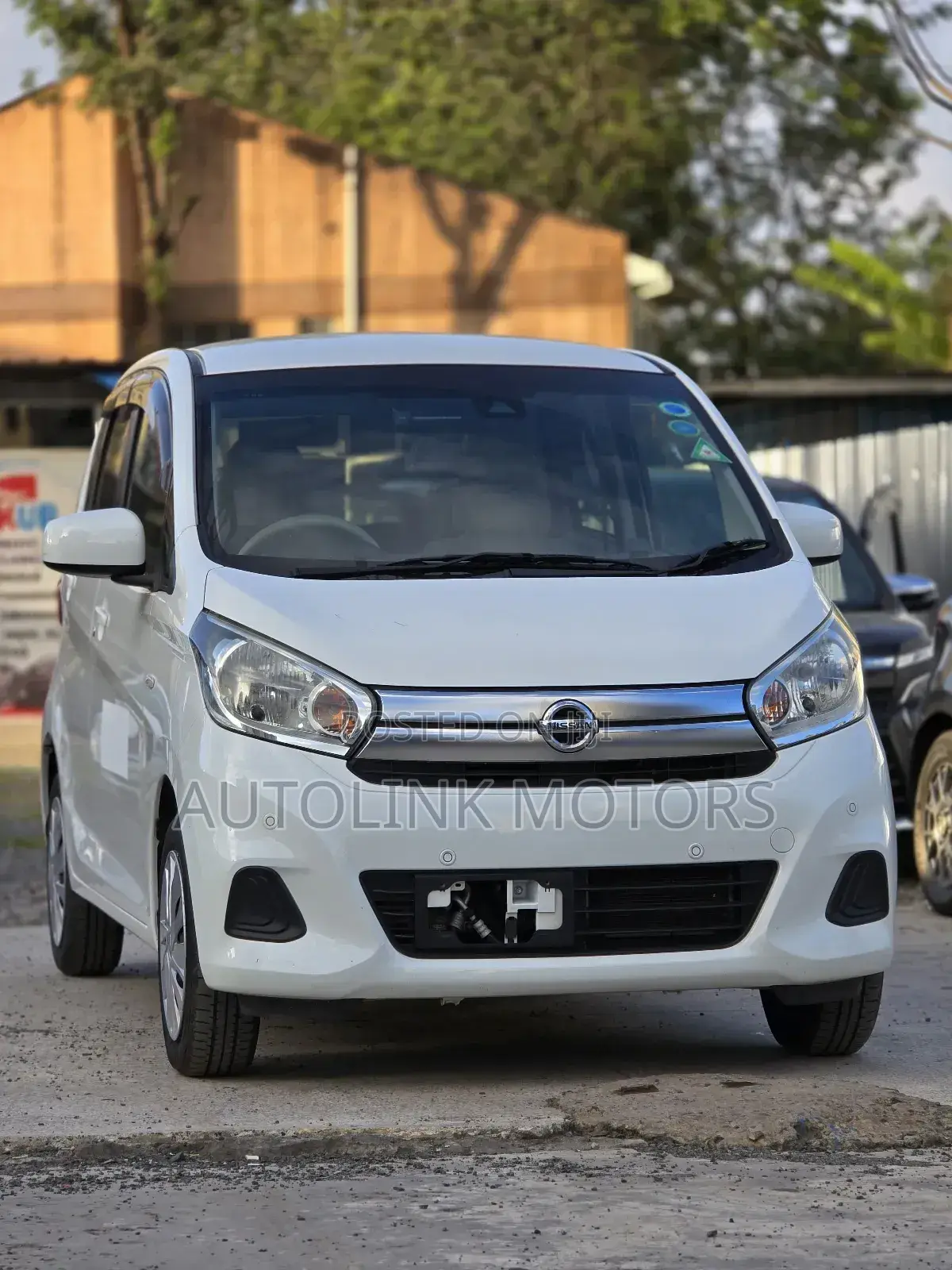 Nissan Dayz 2018 White