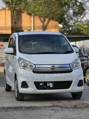 Nissan Dayz 2018 White