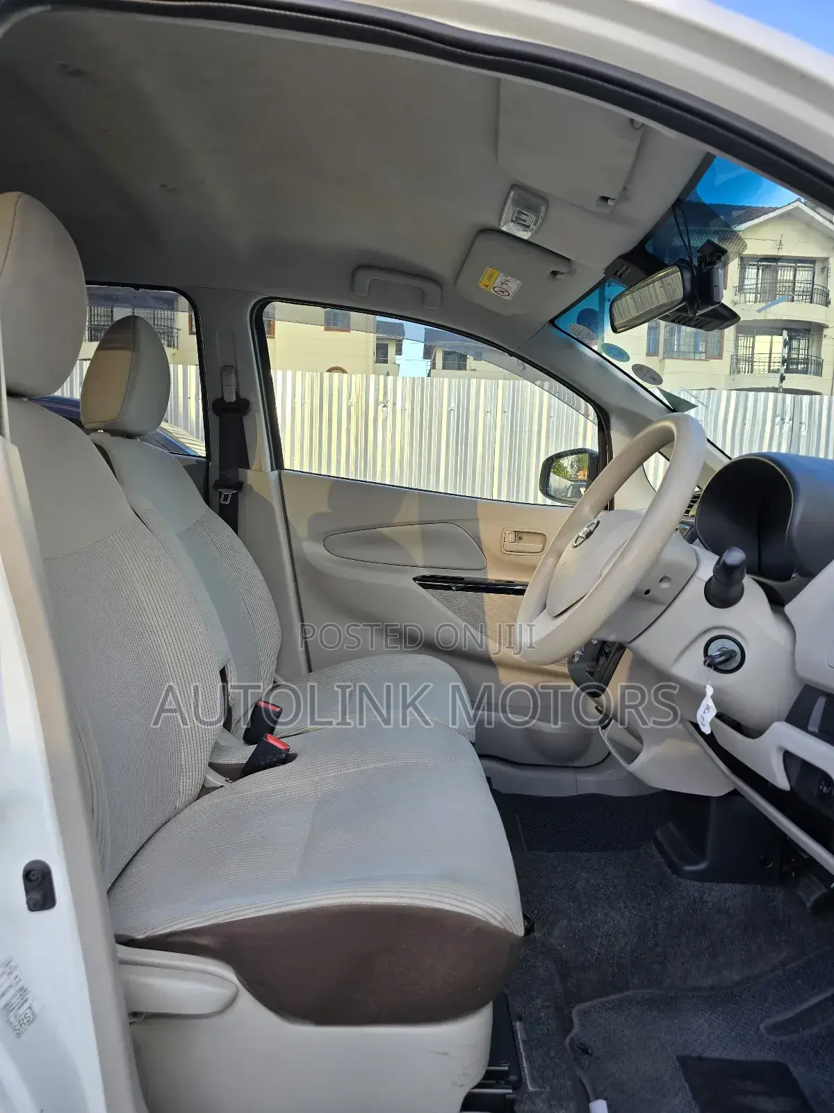 Nissan Dayz 2018 White