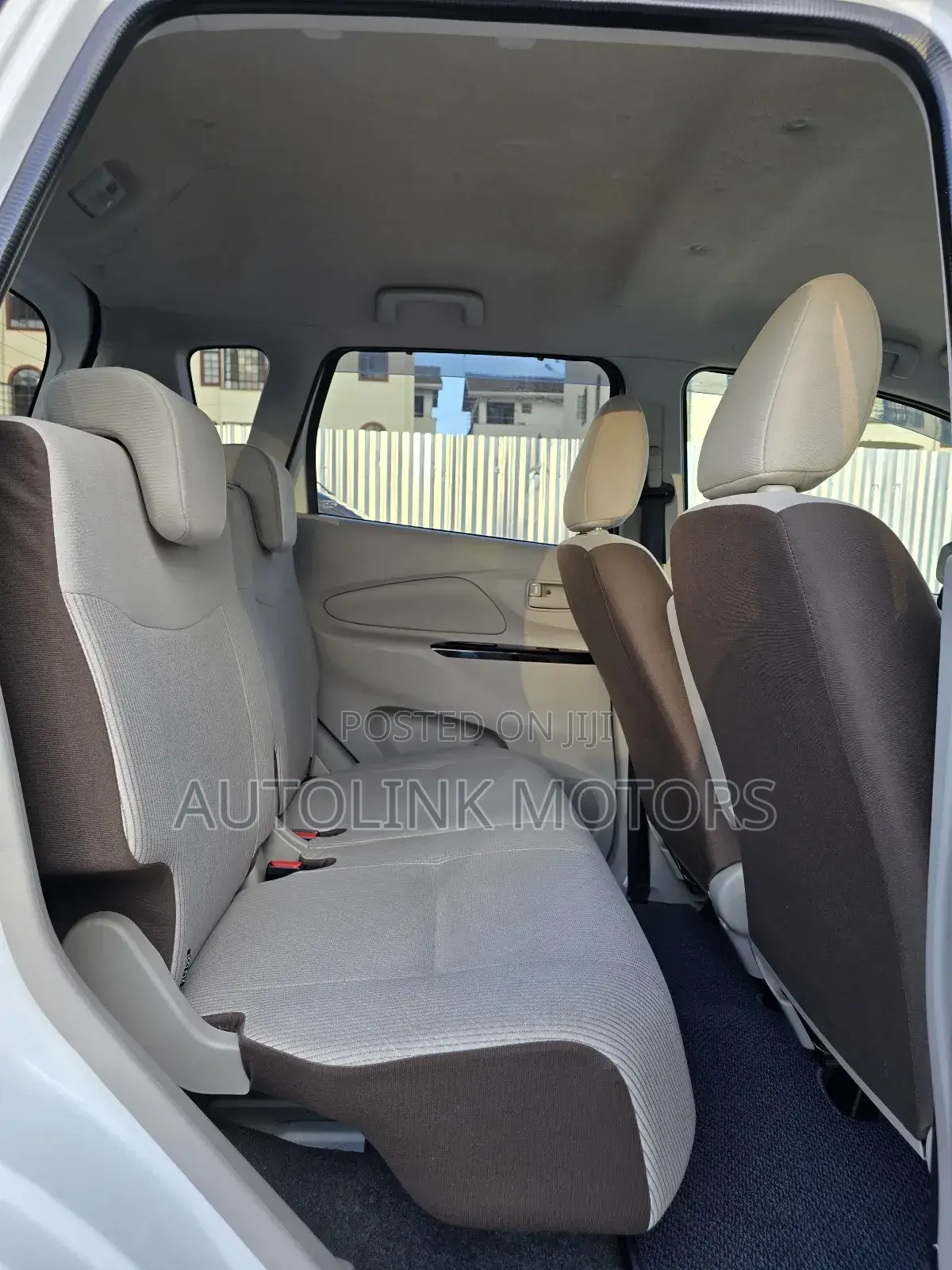 Nissan Dayz 2018 White