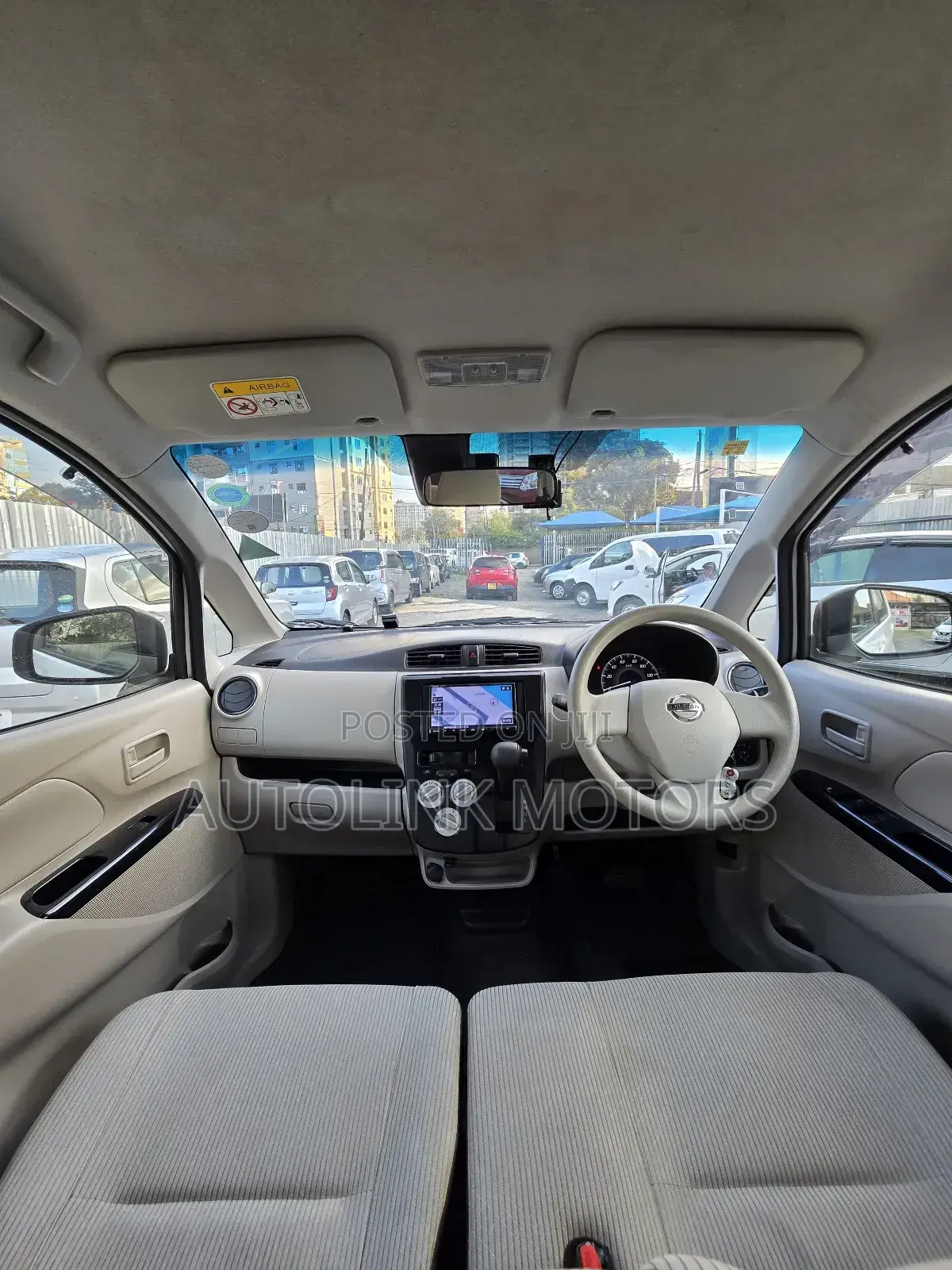 Nissan Dayz 2018 White