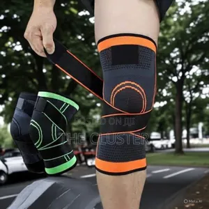 Knee Support Pads