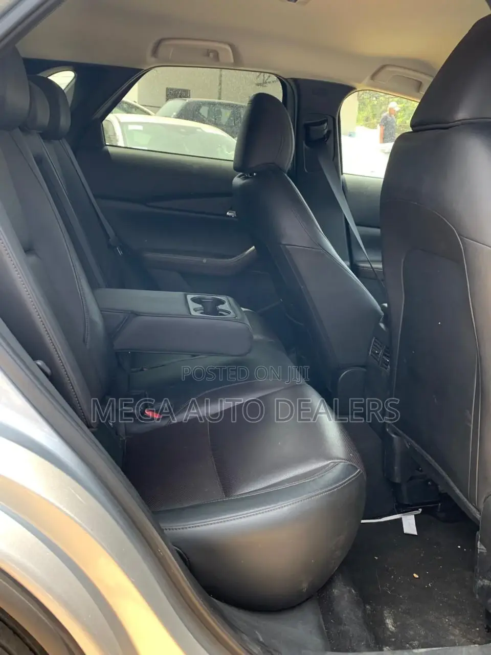 Mazda CX-30 2019 Silver