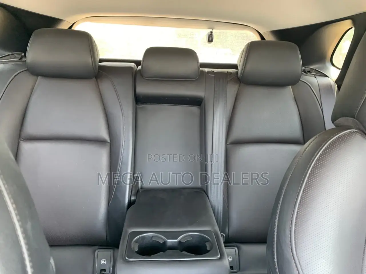 Mazda CX-30 2019 Silver