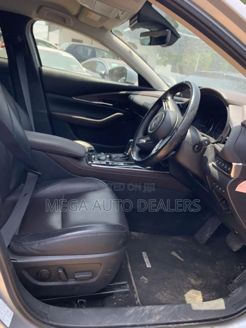 Mazda CX-30 2019 Silver