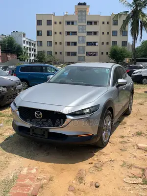 Mazda CX-30 2019 Silver