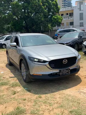 Mazda CX-30 2019 Silver