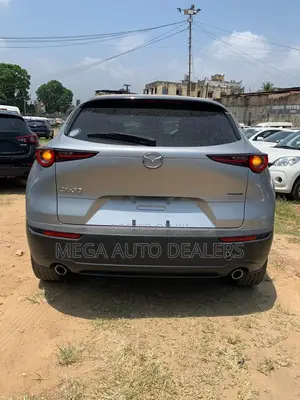 Mazda CX-30 2019 Silver
