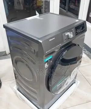 Hisense 8 KGS Wash and Dry Washing Machine