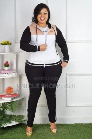 Quality 3pc Semi Turkey Tracksuits - thumbnail 2