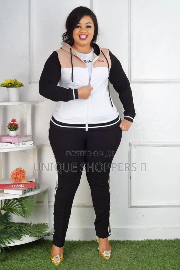 Quality 3pc Semi Turkey Tracksuits - main view