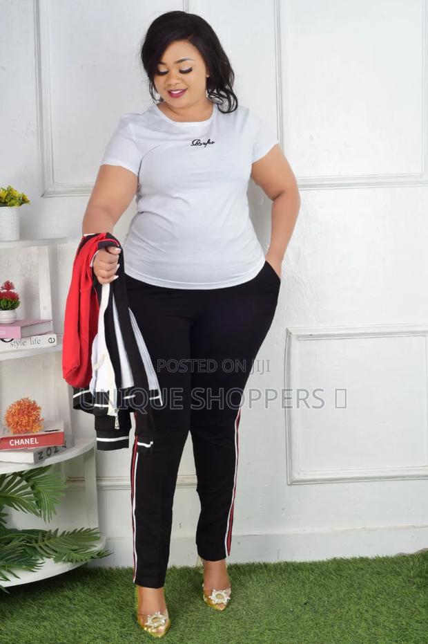 Quality 3pc Semi Turkey Tracksuits - thumbnail 3