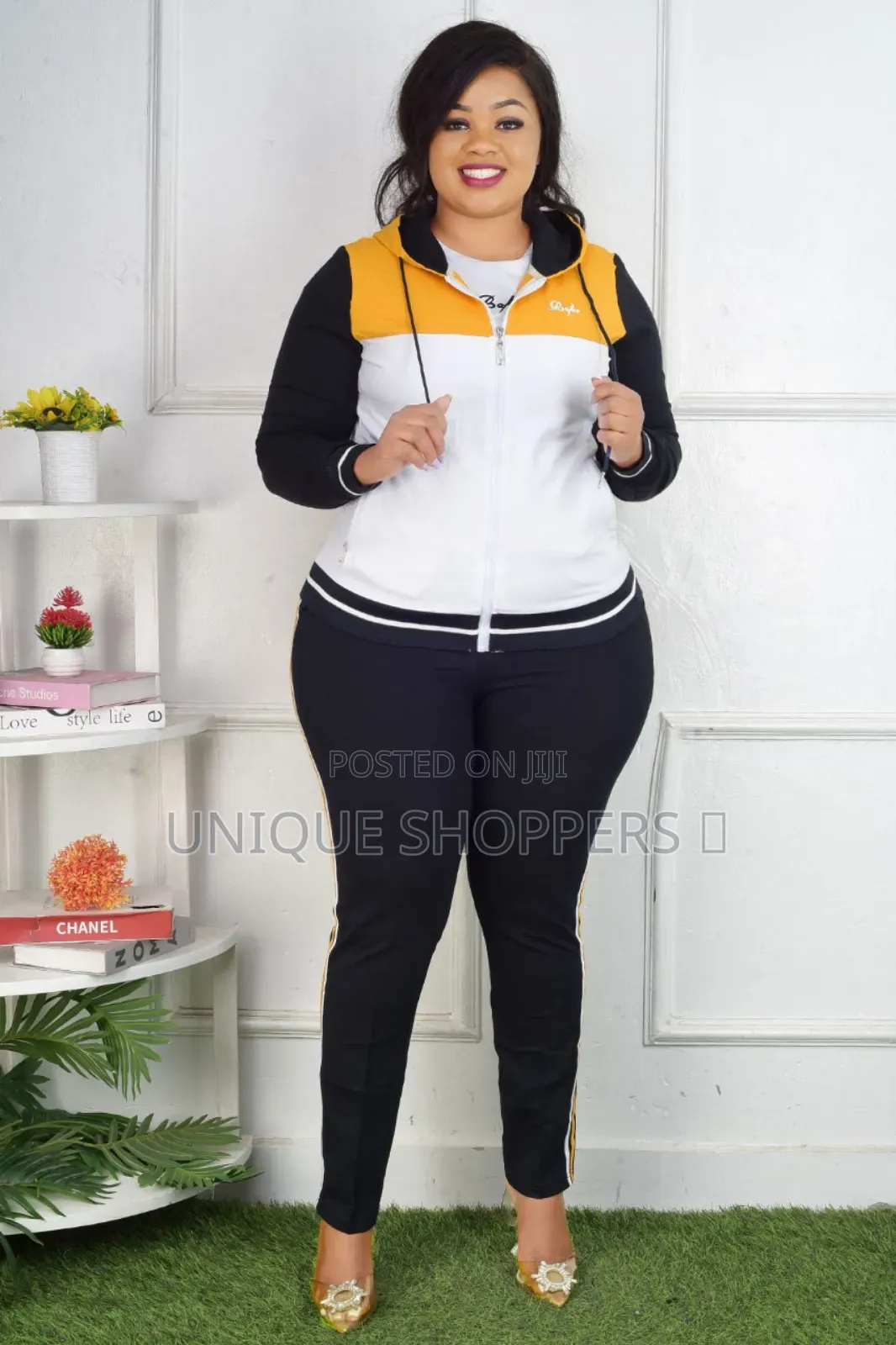 Quality 3pc Semi Turkey Tracksuits