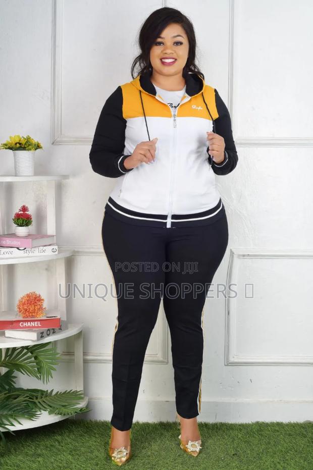 Quality 3pc Semi Turkey Tracksuits - thumbnail 6