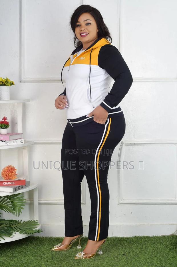 Quality 3pc Semi Turkey Tracksuits - thumbnail 7