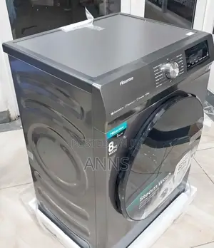 New Model 8 KGS Washing Machine Hisense