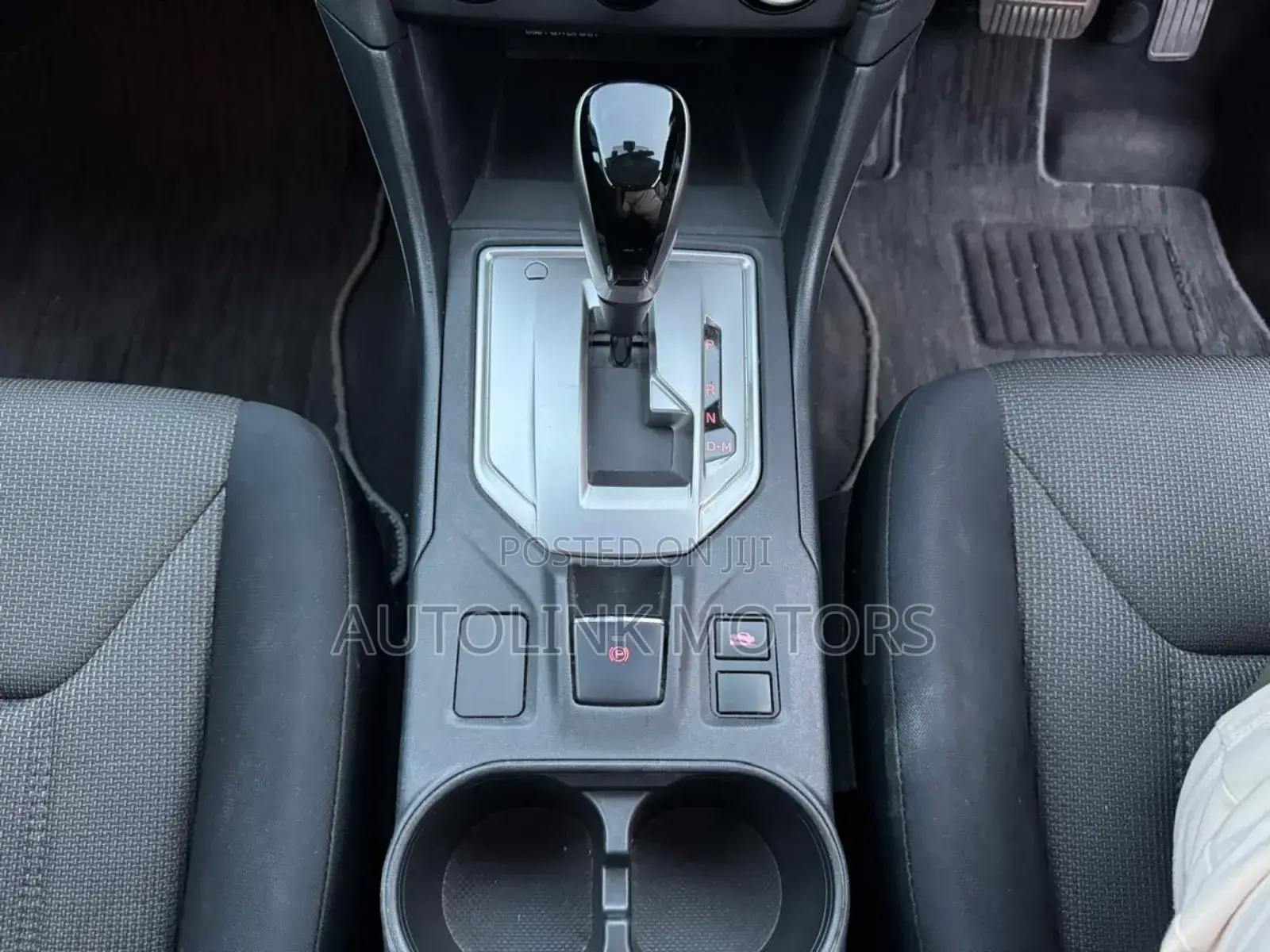 Subaru Impreza 2018 Silver