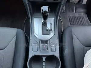 Subaru Impreza 2018 Silver