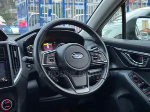 Subaru Impreza 2018 Silver