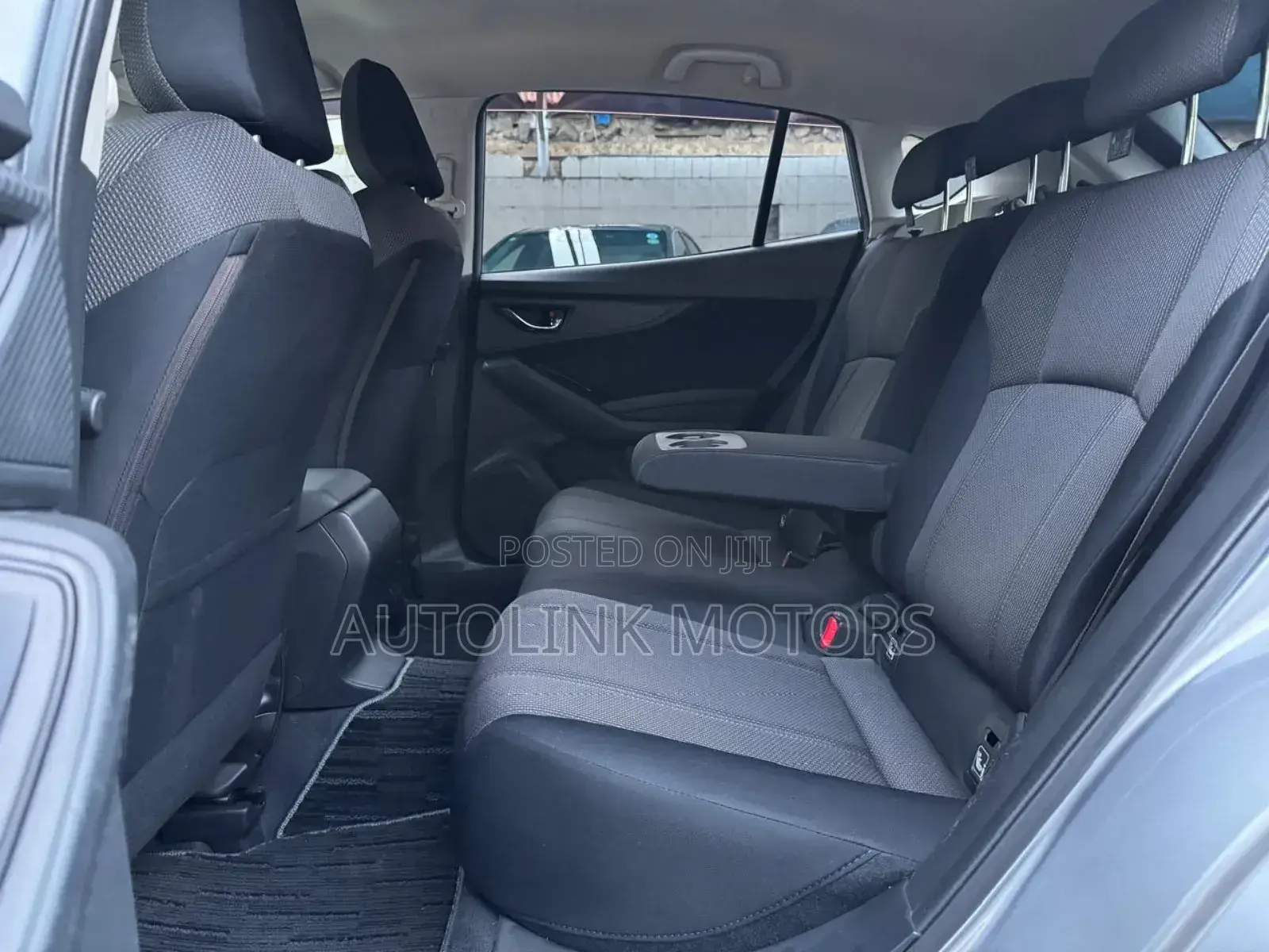 Subaru Impreza 2018 Silver