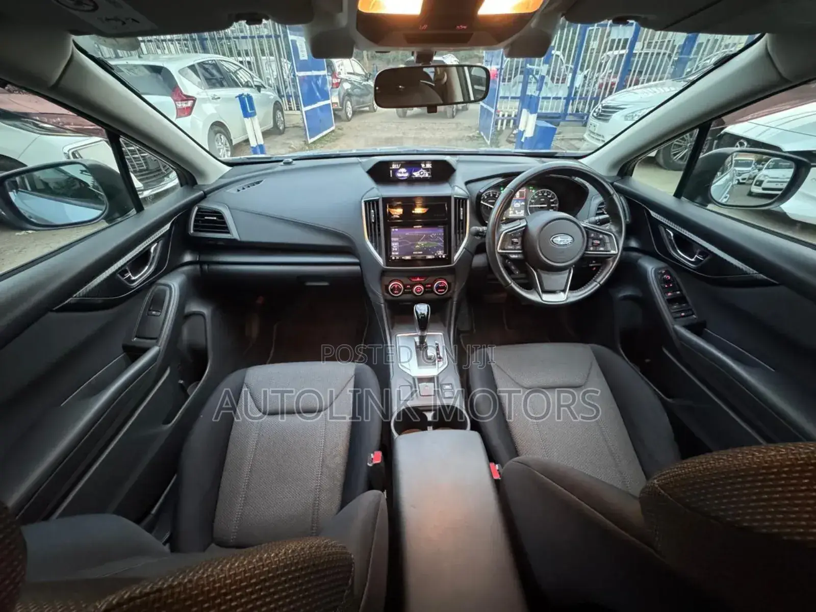 Subaru Impreza 2018 Silver
