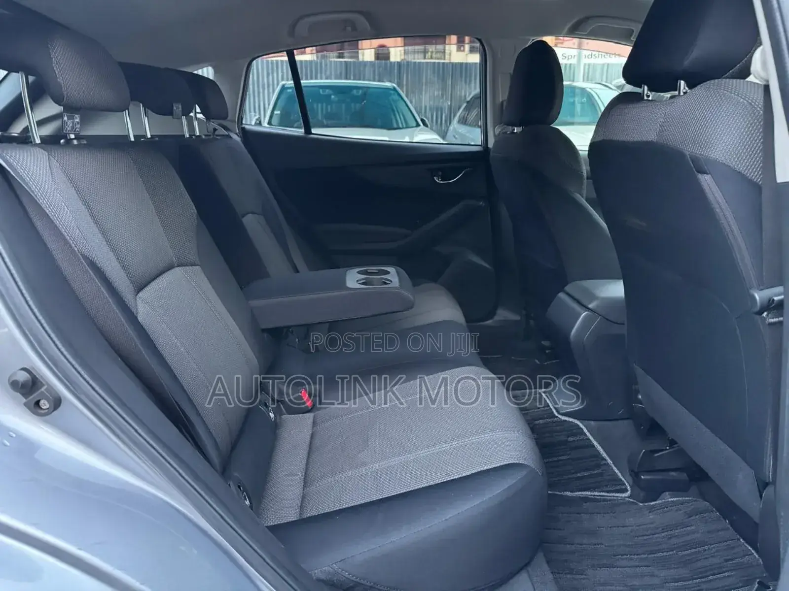 Subaru Impreza 2018 Silver