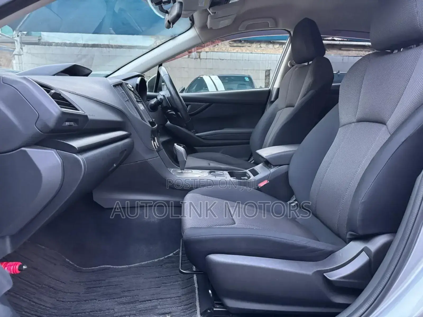 Subaru Impreza 2018 Silver