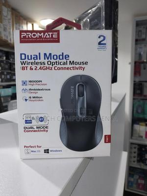 Promate Ken Dual Mode Wireless Optical Mouse. - main view