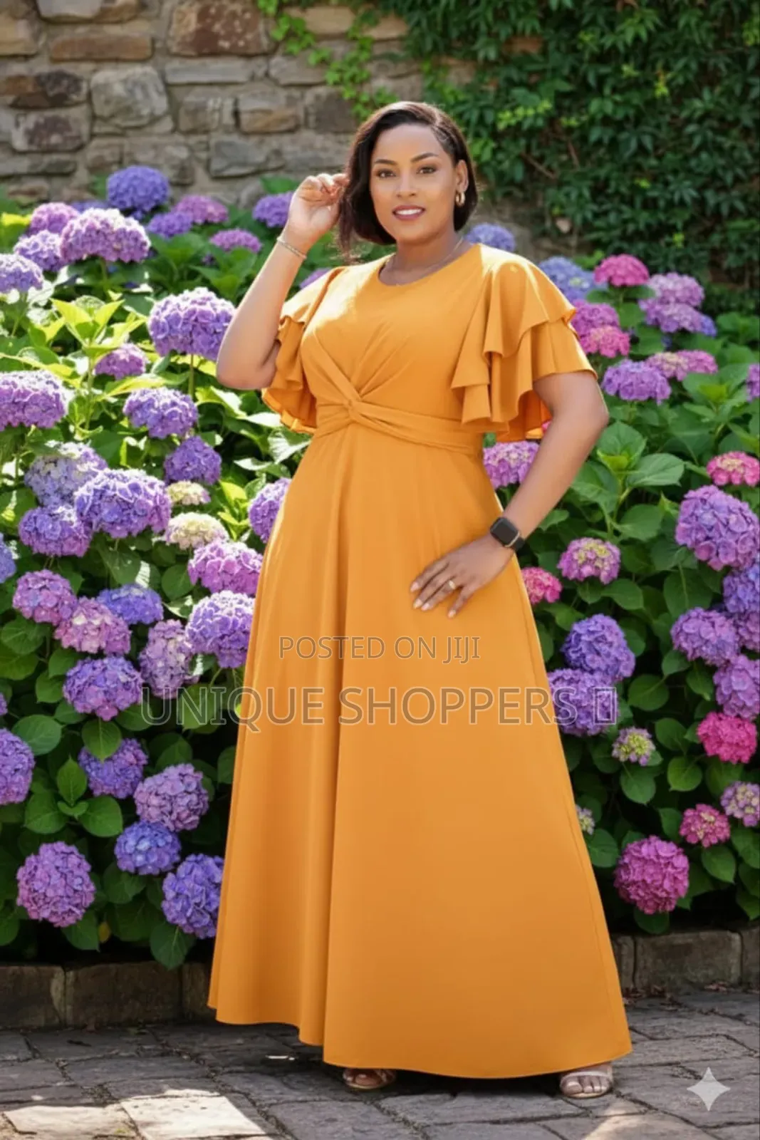 Senori Maxi Dresses Available