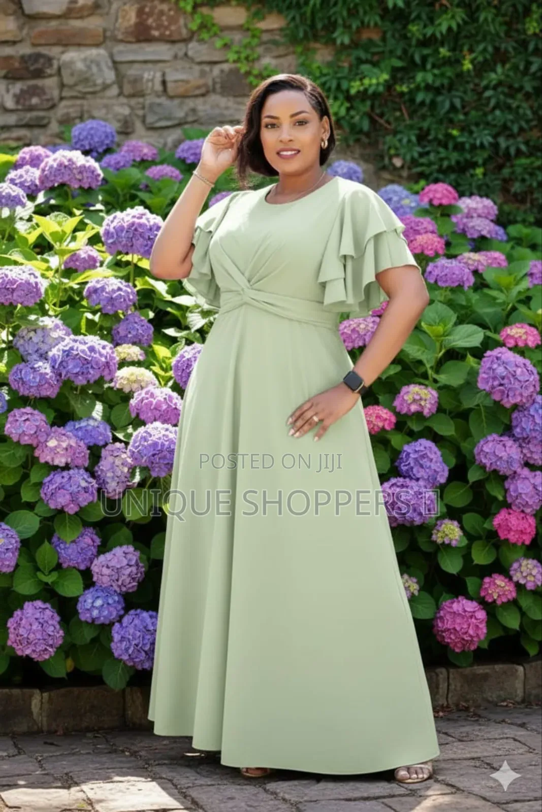 Senori Maxi Dresses Available