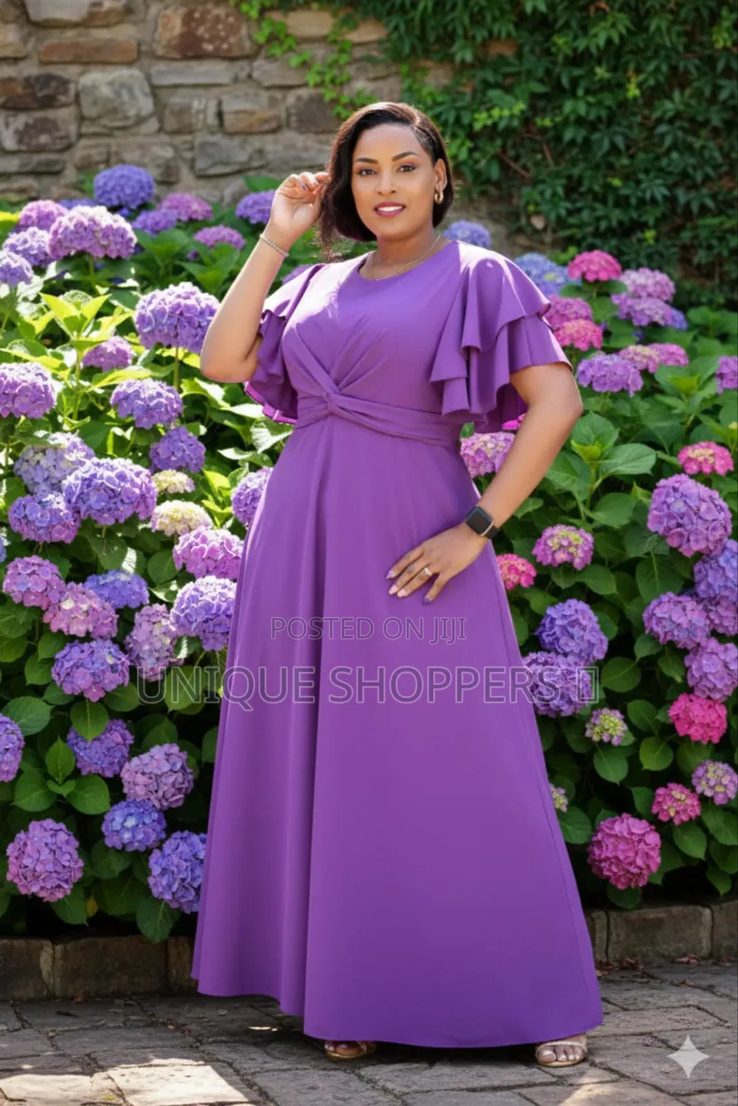 Senori Maxi Dresses Available
