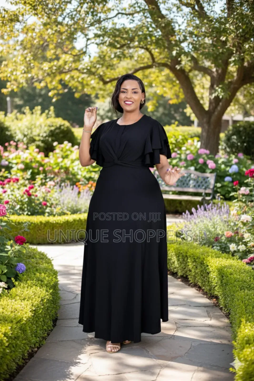 Senori Maxi Dresses Available