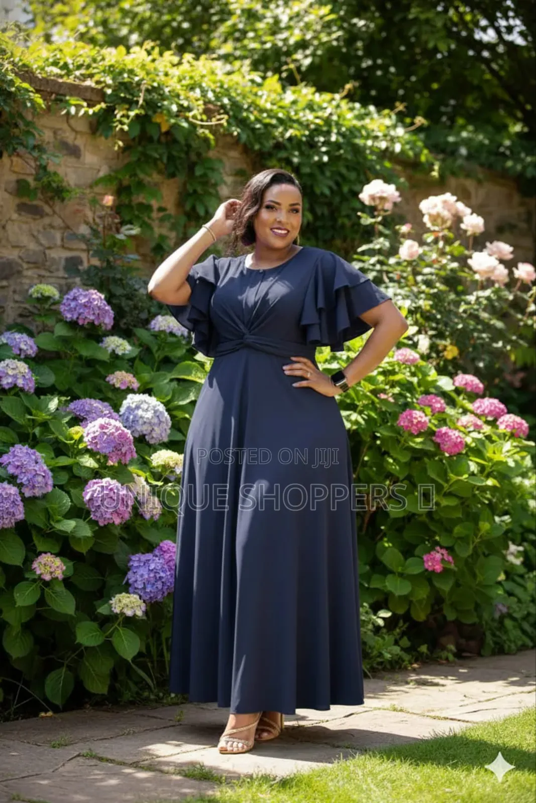 Senori Maxi Dresses Available