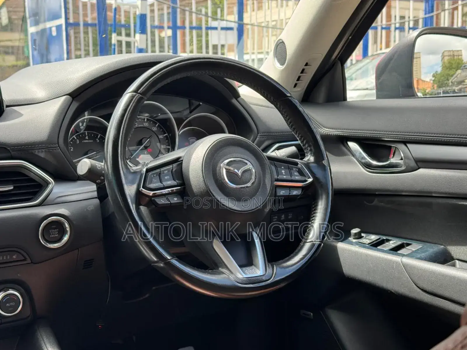 Mazda CX-5 Grand Touring i-ACTIV AWD 2019 Red