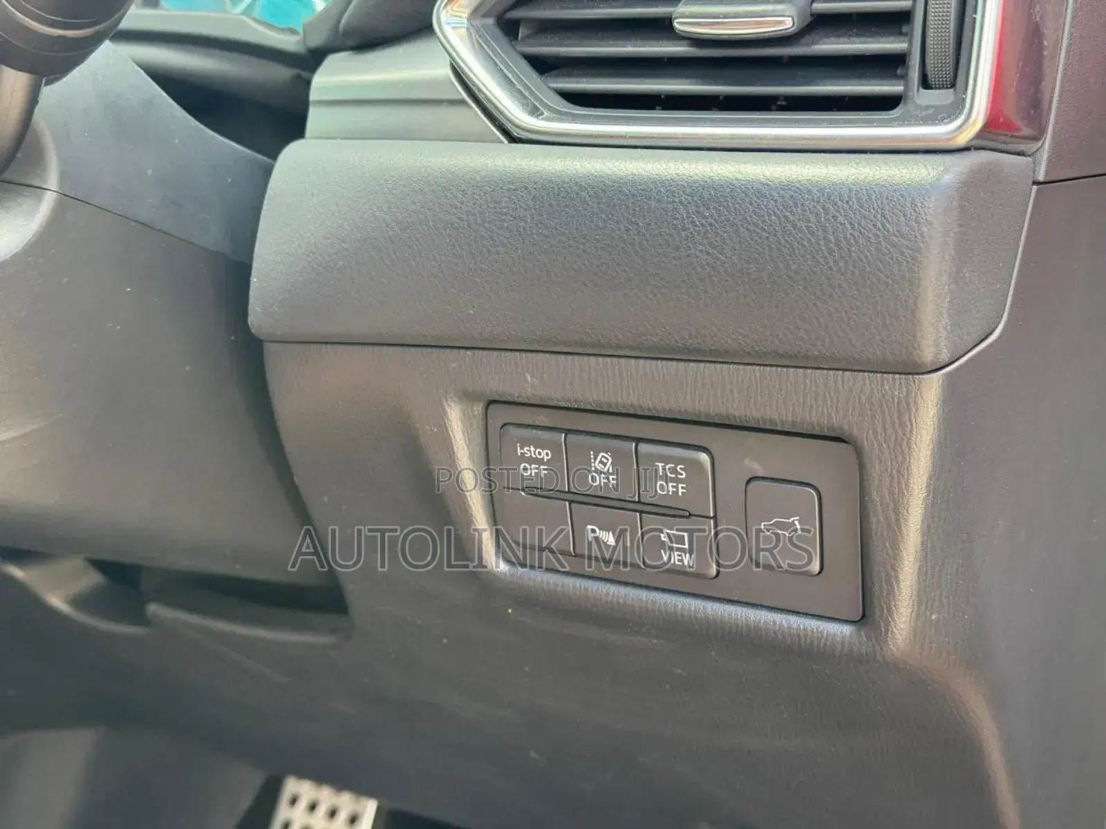 Mazda CX-5 Grand Touring i-ACTIV AWD 2019 Red