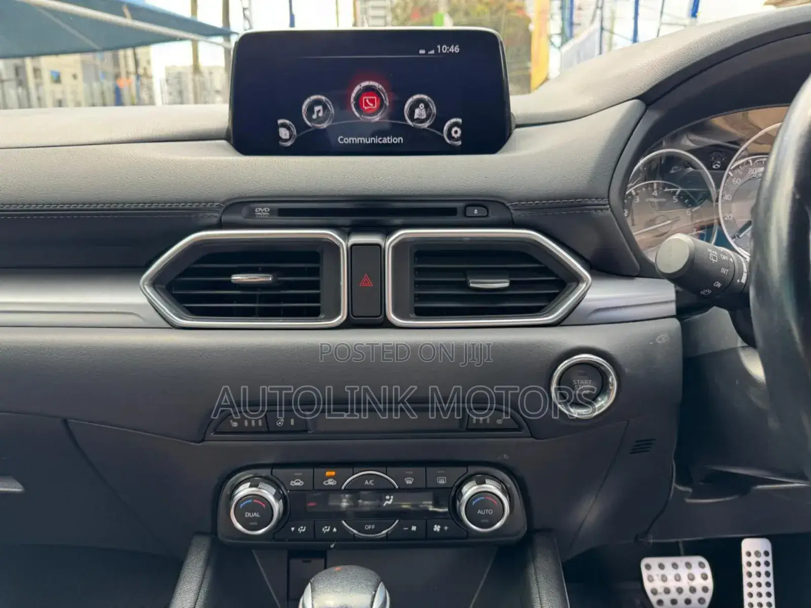 Mazda CX-5 Grand Touring i-ACTIV AWD 2019 Red
