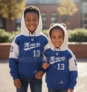 Warm Heavy Kids' Hoodies Size 4, 6, 8, 10, 12 14 (3yrs - 12yrs)