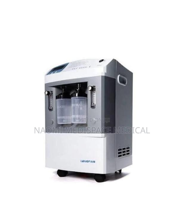 5l Dual Flow Oxygen Concentrator Longfian - main view