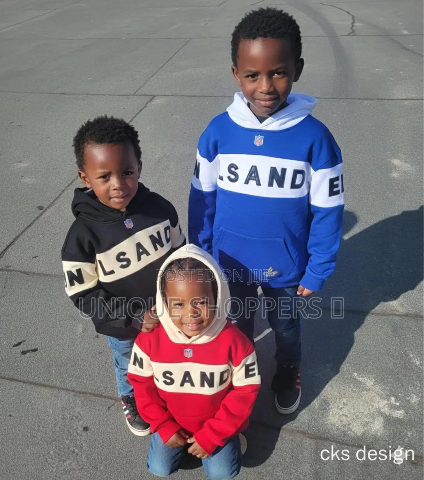 Warm Heavy Kids' Hoodies Size 4, 6, 8, 10, 12 14 (3yrs - 12yrs)