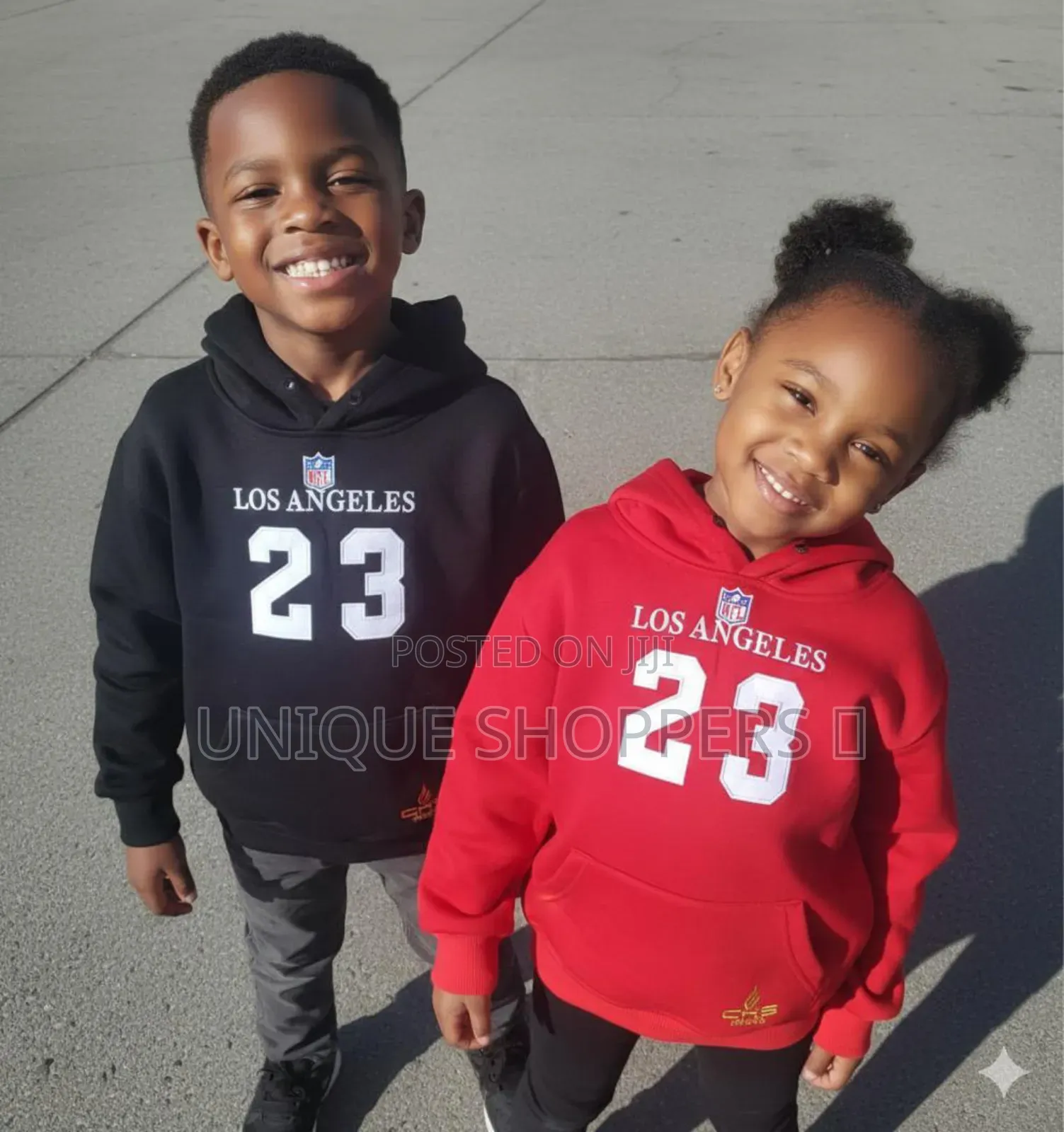 Warm Heavy Kids' Hoodies Size 4, 6, 8, 10, 12 14 (3yrs - 12yrs)