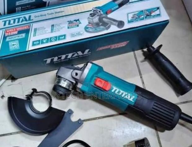 Total Electric Angle Grinder 4 " - main view