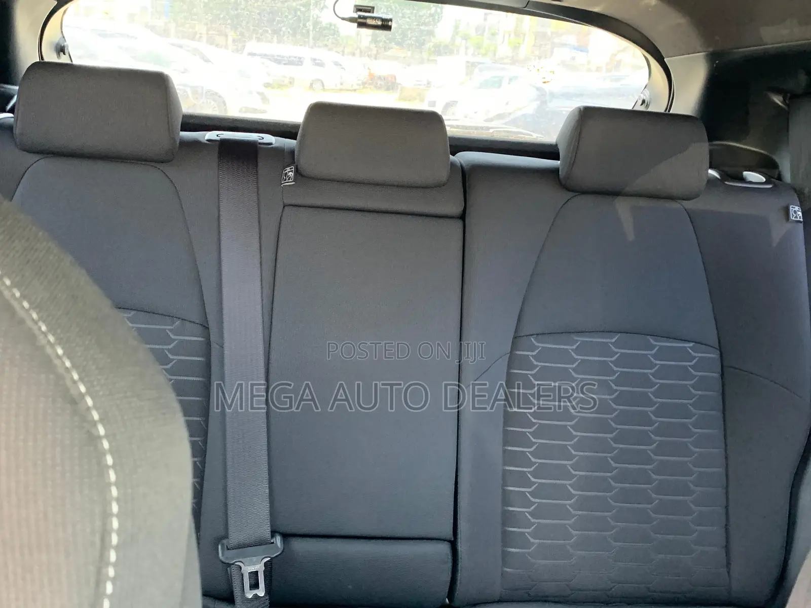 Toyota Corolla 2018 Blue