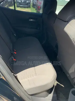 Toyota Corolla 2018 Blue