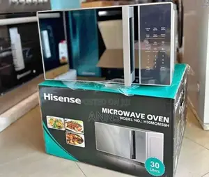 30 Litres Hisense Digital Microwave