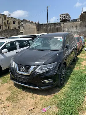 Nissan X-Trail 2018 Black