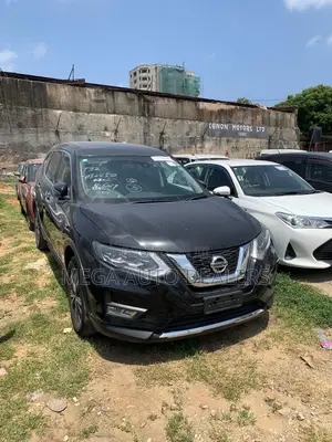 Nissan X-Trail 2018 Black
