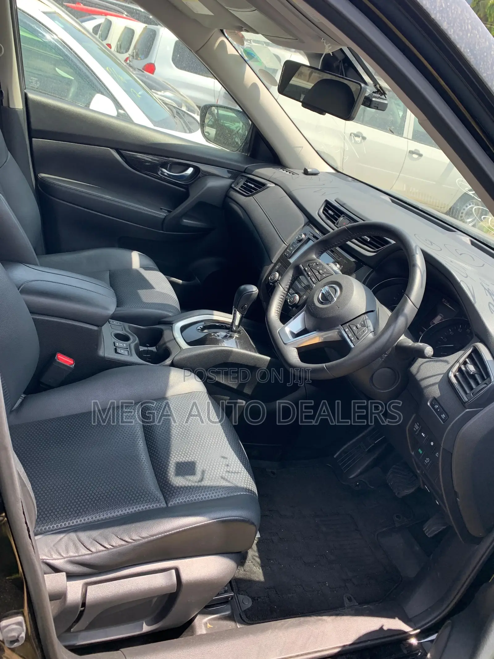 Nissan X-Trail 2018 Black