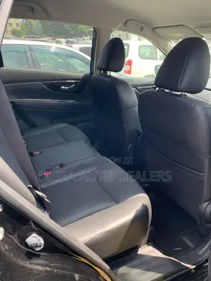 Nissan X-Trail 2018 Black