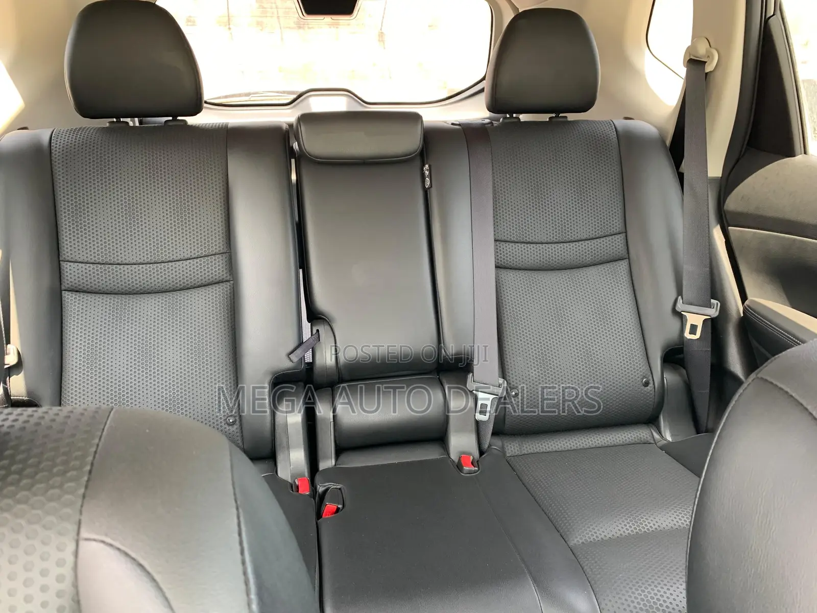 Nissan X-Trail 2018 Black